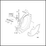 Flywheel Housing