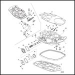 Exhaust Plate