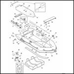 Air Deck Models (Light Gray - 2007 Models)