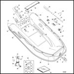 Mercury RIB OceanRunner (290 Light Gray)