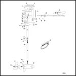 Complete Trolling Motor (Model FW60FB) (24 Volt)