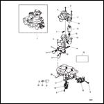 Intake Throttle Body Components