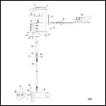 Complete Trolling Motor (Brute 52FB) (12 Volt)