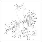 Clamp Bracket (Manual)