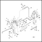 Clamp Bracket (Remote Control)