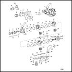 Cooling Components (Sea Water Pump - Design III)