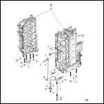 Port Cylinder Block Components