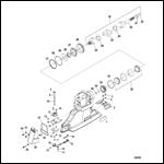 Universal Joint and Shift Components