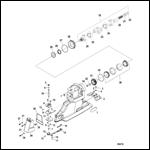 Universal Joint and Shift Components