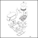 Carburetor And Linkage