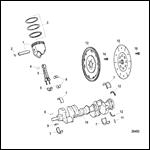 Crankshaft / Piston / Connecting Rods