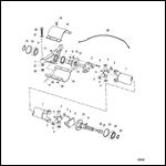 DRIVESHAFT EXTENSION COMPONENTS (BRAVO)