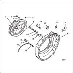 FLYWHEEL HOUSING (DRIVELINE)