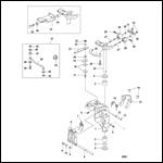 Swivel Bracket Non-Power Tilt