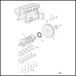 Cylinder Block Crankshaft and Flywheel