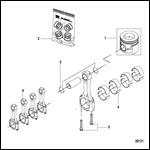 Connecting Rod and Piston