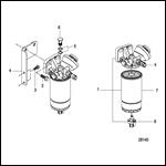 Fuel Filter Assembly