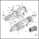 Intake Manifold/Heat Exchanger