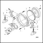 Flywheel Housing