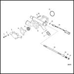 Cooling Components (Water Thermostat Housing)