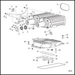 Intake Components (Supercharger)(1200)