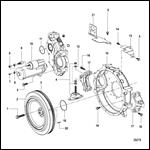 Flywheel Housing