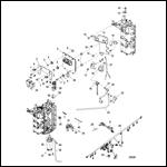 Electrical Components 1C104423/0P560349 and Below