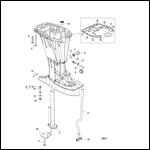 Driveshaft Housing