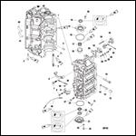 Cylinder Block and End Caps