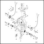 Gimbal Ring and Steering Lever