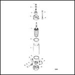 Starter Motor Assembly