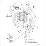 CYLINDER BLOCK AND END CAP