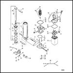 TRIM & PUMP ASSEMBLY (824051)