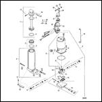 PUMP ASSEMBLY-TRIM (830250A1 & 830250A3)