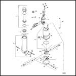 PUMP KIT-TRIM (830250A2)