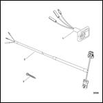 Trim Switch Kit (815300A02)