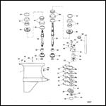 GEAR HOUSING (DRIVESHAFT)(VI SSM)