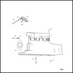 Driveshaft Housing