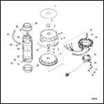 Electrical Components (Flywheel / Starter)