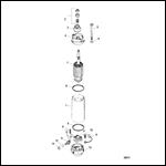 Starter Motor Assembly