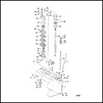 GEAR HOUSING Driveshaft - TorqueMaster