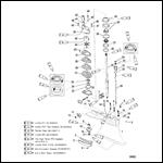 Gear Housing Driveshaft-Standard-SportMaster