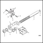 STEERING ATTACHING KIT