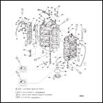 CYLINDER BLOCK AND END CAP