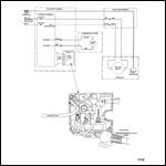 Wire Diagram (Wireless Models) (12/24 Volt)