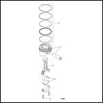 Pistons and Connecting Rods