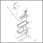 Oil Pan And Oil Pump