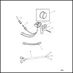 Trim Switch Kit (18286A17, A18, A19)