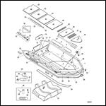 Quicksilver Heavy Duty 530 Model (With Aluminum Floors)