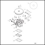 Carburetor and Throttle Linkage